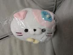 당지 무렵 냥코 봉제인형 파루냥 삼중 한정