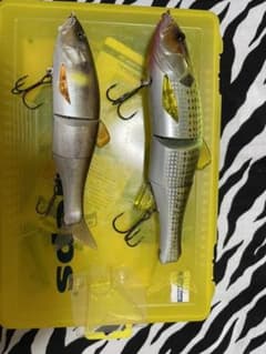 ジャッカル ダウズスイマー ルアー バス釣りのサムネイル