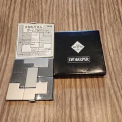 I.W.HARPER　パズルゲームのサムネイル