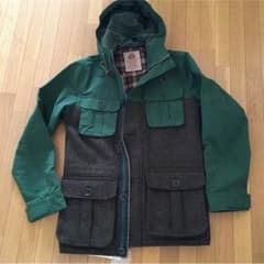 ハリスツイード polosport Harris tweed 冬物のサムネイル