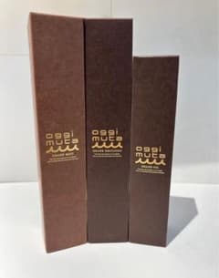 新品muta ヘアケアセット GRAND MIST/EMULSION/OIL 新品muta ヘアケアセット GRAND MIST/EMULSION/OIL - メルカリ