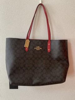 COACH  トートバッグのサムネイル