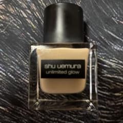 shu uemura unlimited glow 674 ファンデーションのサムネイル