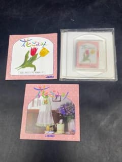 JUKI ミシン刺しゅうカード 花ごよみ HZL-009専用のサムネイル