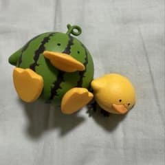 トリピカルズ スイカ レモン ガチャガチャのサムネイル