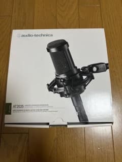 audio−technica AT2035のサムネイル