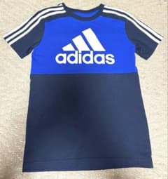 【未使用】adidas アディダス 半袖Tシャツ 150のサムネイル
