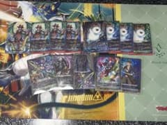 カードファイト!! ヴァンガード ナイトローゼデッキのサムネイル