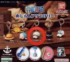 ワンピース ロー めじるしアクセサリー 未開封のサムネイル