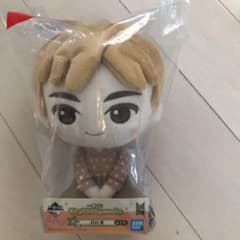 BTS 一番くじ ぬいぐるみ　Tiny  TAN  Dynamiteのサムネイル