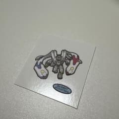 ポケモンパンシール　白いジガルデ　パーフェクトフォルムのサムネイル
