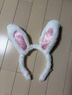 ウィッシュミーメル カチューシャ うさ耳のサムネイル