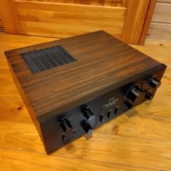 サンスイプリメインアンプ DU-D607F (プチリペア品)#35 - メルカリ