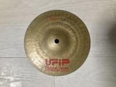 UFIP ユーヒップ スプラッシュシンバルのサムネイル