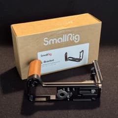 《値下げ》SmallRig FUJIFILM X-T5用Lブラケット 4137のサムネイル