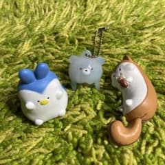 はてなのたまご くまラゲ うさぺん らっこリス - メルカリ