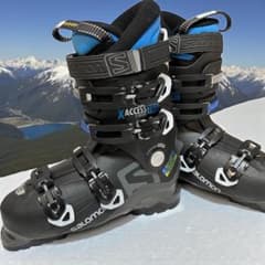 X-ACCESS 70WIDE 27.0 スキーブーツ salomon サロモン - メルカリ
