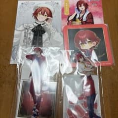 ホロスターズ 花咲みやび まとめ売り - メルカリ