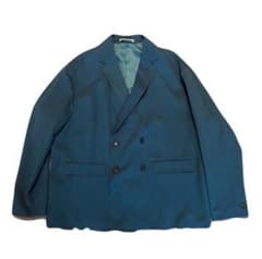 ZARA 더블 브레스트 테일러드 재킷