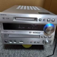 ONKYO FR-N7EX(A) 完動良品 ピックアップ交換整備済み - メルカリ