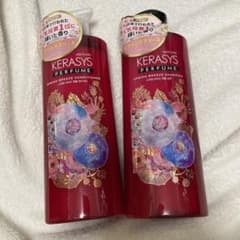 ケラシス シャンプー＆コンディショナー 本体のサムネイル