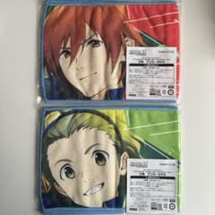 SideM SEGAラッキーくじ D賞 タオル 天ヶ瀬冬馬 御手洗翔太