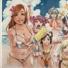 値下げ中】『BLEACH』額装高精細複製原画 No.4 <BLEACH EX.>のサムネイル