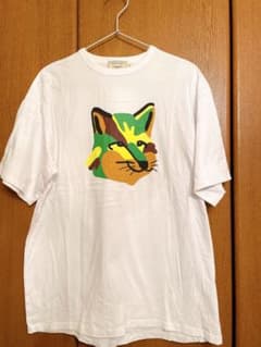 メゾンキツネ　Tシャツ　XSのサムネイル