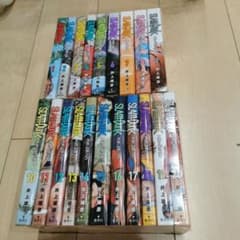 SLAM DUNK スラムダンク新装再編版 1-20巻全巻セット 井上雄彦 - メルカリ