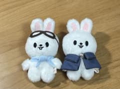 Stray Kids SKZOO 10cmぬいぐるみ Leebit リノのサムネイル