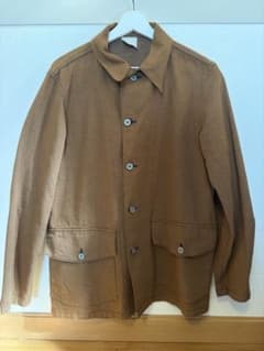 BUZZ RICKSON'S DENIM WORKING JUMPER 36のサムネイル
