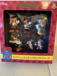 2019 クリスマスオーナメントくじ　A賞　ディズニーのサムネイル