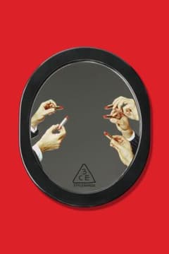 3CE × TOILETPAPER オーバルハンドミラーのサムネイル