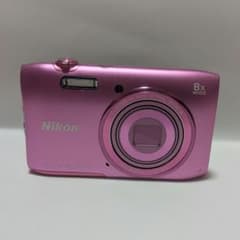 あ*様 Nikon COOLPIX S3600 ジャンク品 - メルカリ