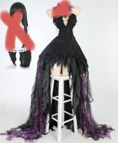 暁美ほむら 悪魔ほむらコスプレのサムネイル