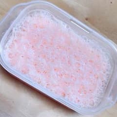 シュワシュワスライムのサムネイル