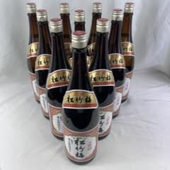 松竹梅 上撰 1800ml 10本セット25年12月〜26年2月製造 - メルカリ