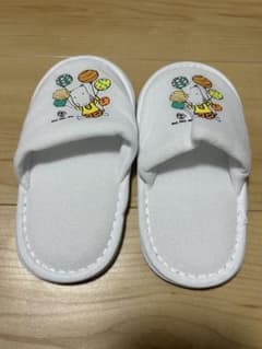 子供スリッパのサムネイル
