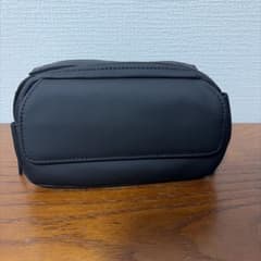 NIG QUICK PACK pockepa ボディバッグ ブラック - メルカリ