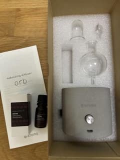 orb ネブライジングディフューザー Isetanオリジナルオイル付きのサムネイル