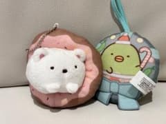 스미코구라시 봉제인형 세트
