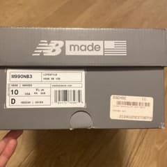New balance M990NB3のサムネイル