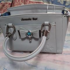Samantha Thavasa Disney Frozen II ハンドバッグのサムネイル