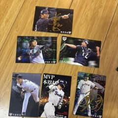 野*ヨ様 プロ野球チップスカード29枚のサムネイル