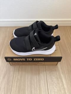 NIKE STAR RUNNER 3 キッズ スニーカー 15センチ ※箱無しのサムネイル