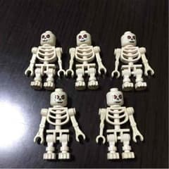 レゴ LEGO 骸骨 オバケ 専用のサムネイル