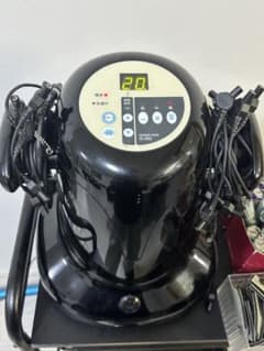 説明必読資生堂 システムキュール DS-300Q デジタルパーマ 2018年製