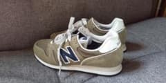 ゆりあん様専用◇新品◇newbalance◇323 スニーカー◇22.5㎝のサムネイル