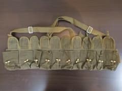 AK47用　マガジンポーチ　チェストリグ　中国軍　実物？　ナム戦 m62063148985_1.jpg?1748630658