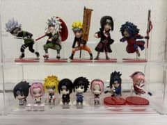 [미사용]NARUTO 질풍전 NARUTOP99 -호화 絢爛忍絵巻- 이치 반 복권